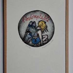 Nathalie Vieilleville "L'indomptable"