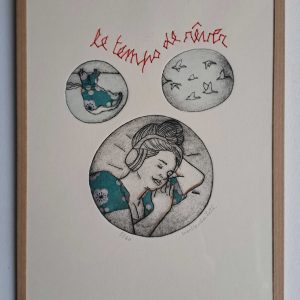 Nathalie Vieilleville, "Le temps de rêver"