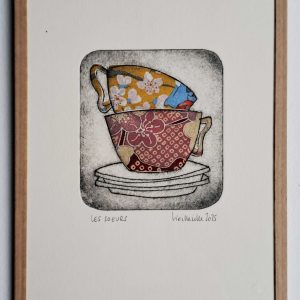 Nathalie Vieilleville "Les soeurs"