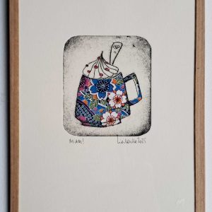 Nathalie Vieilleville, "Miam"