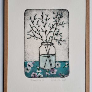 Nathalie Vieilleville, "Tranquilité 14"