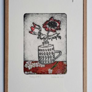 Nathalie Vieilleville, "Tranquillité 6"