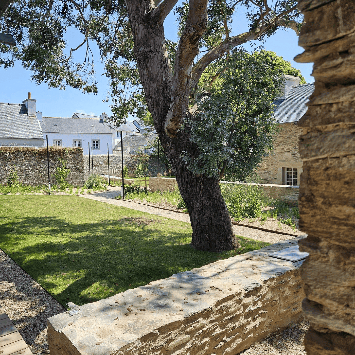 Ar Presbital - Jardin clos 2
