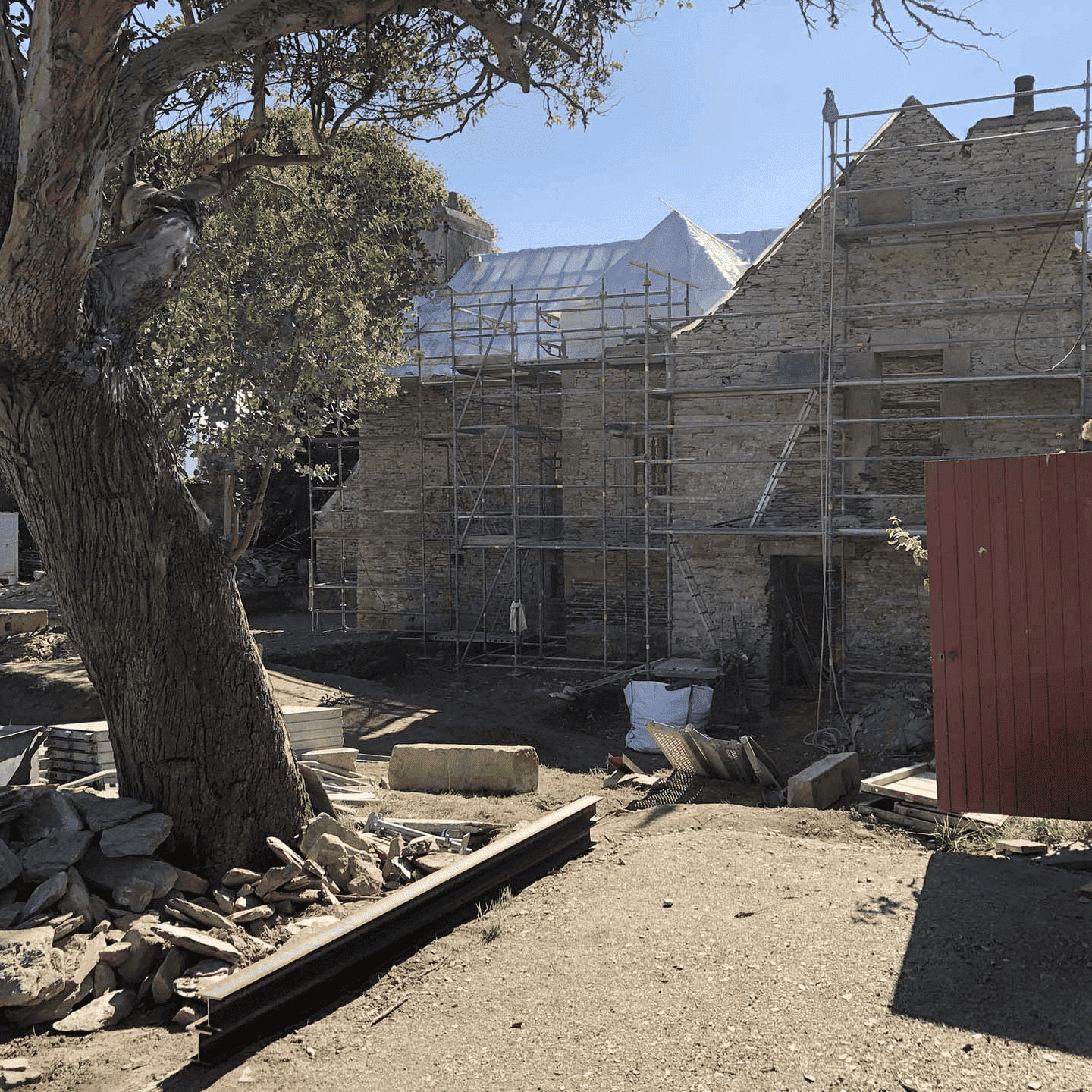 Ar Presbital - Projet 1