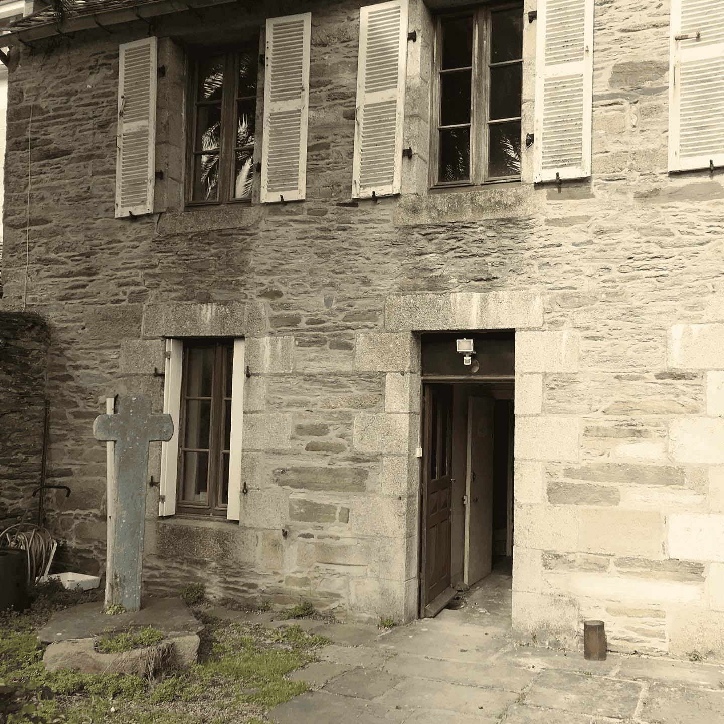 Ar Presbital - Projet 2