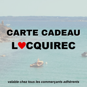 Carte Cadeau - tous commerces adhérents