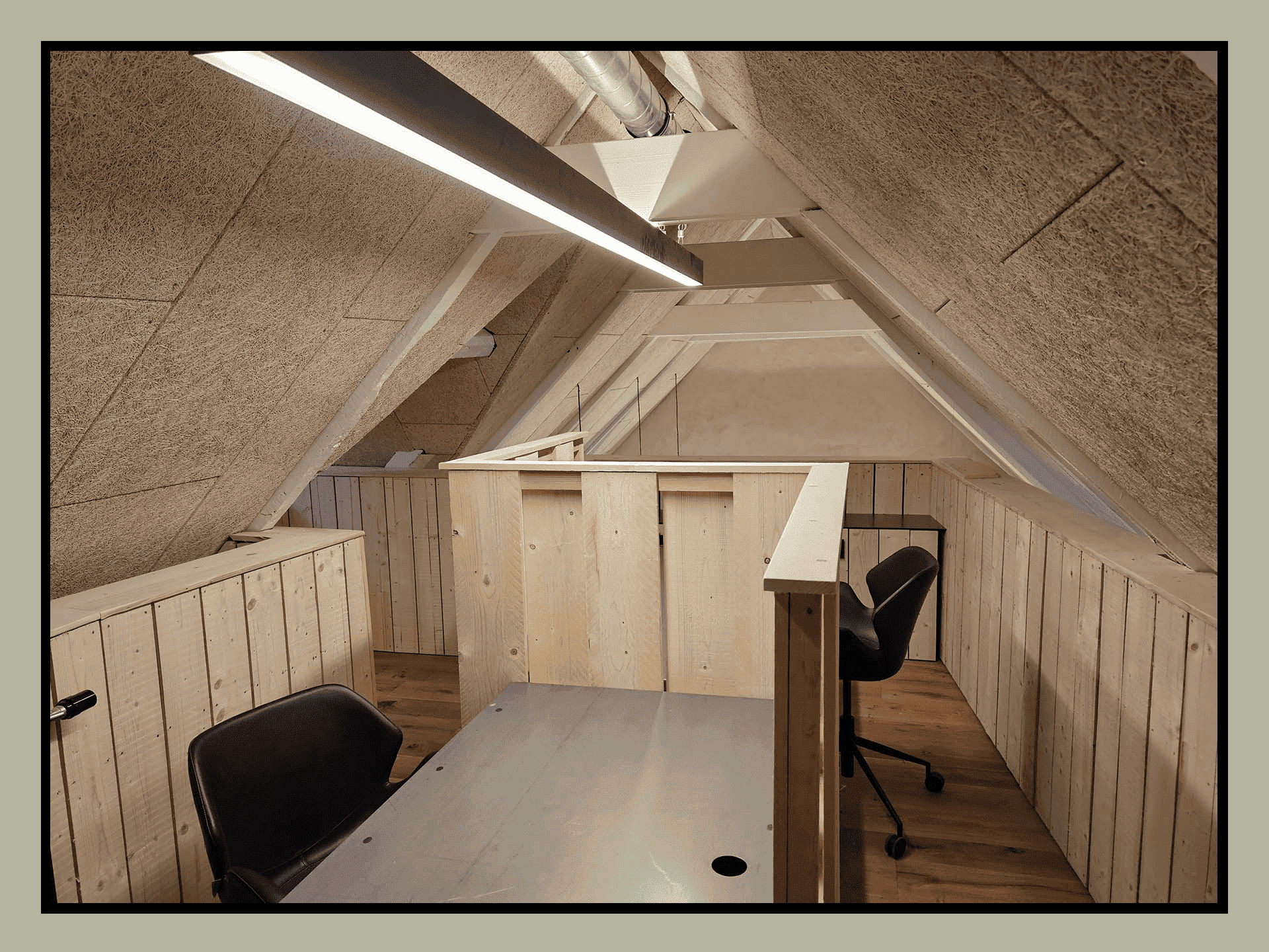 Espace de Co-working - Ar Presbital