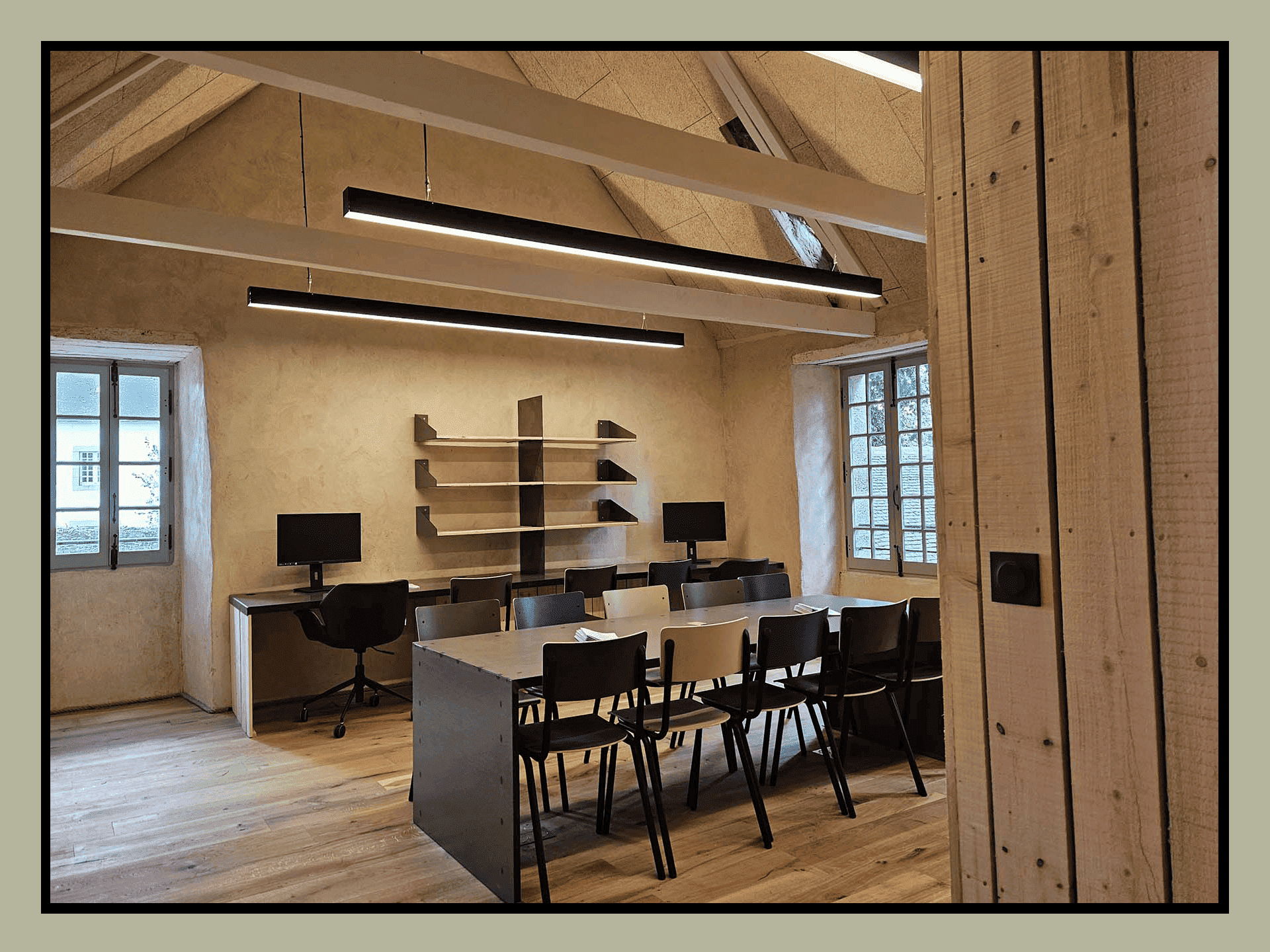 Espace de Co-working - Ar Presbital
