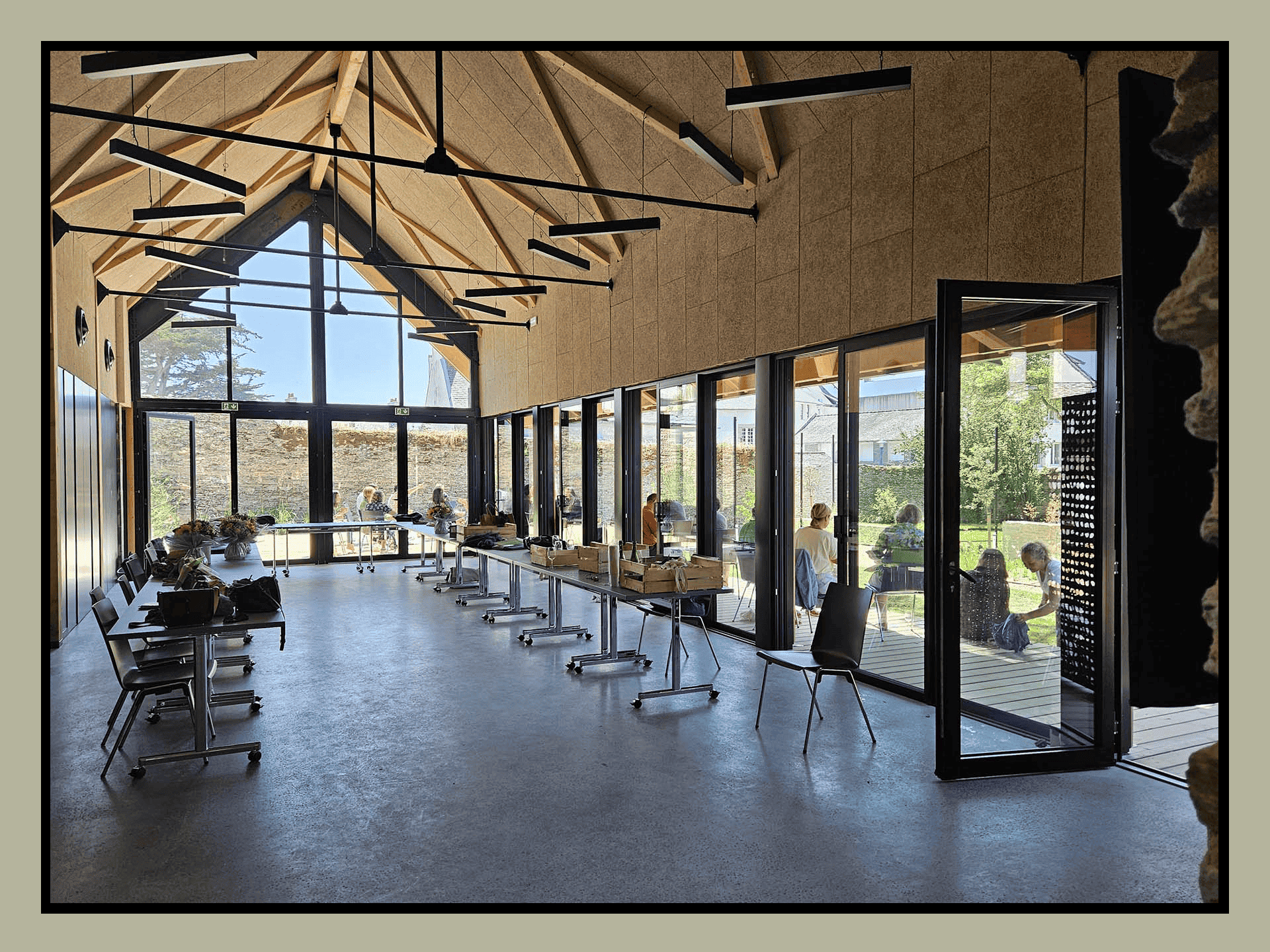 Salle Evènementiel - Ar Presbital