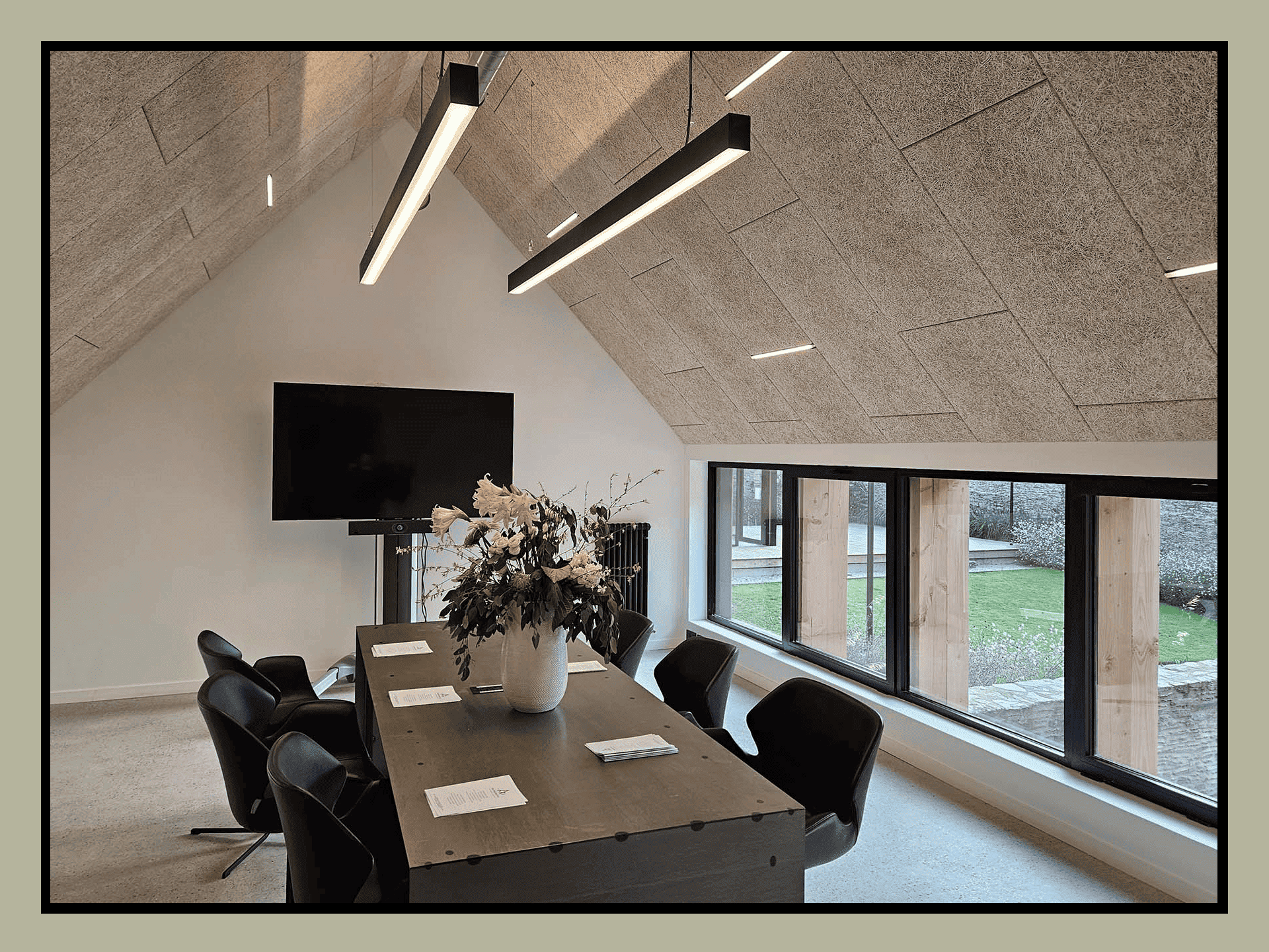 Salle De Réunion - Ar Presbital