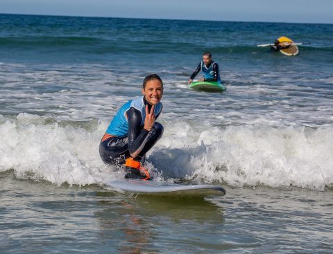 Surf ados
