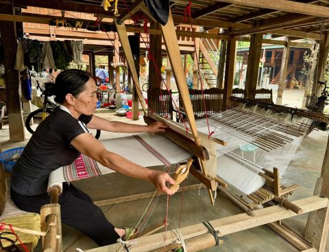 MỸ TÂM Boutique - atelier au Vietnam