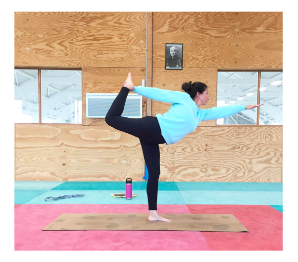 Yoga En Salle - BANANA YOGA