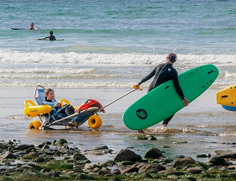 Handisurf