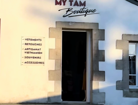 MỸ TÂM Boutique - Devanture
